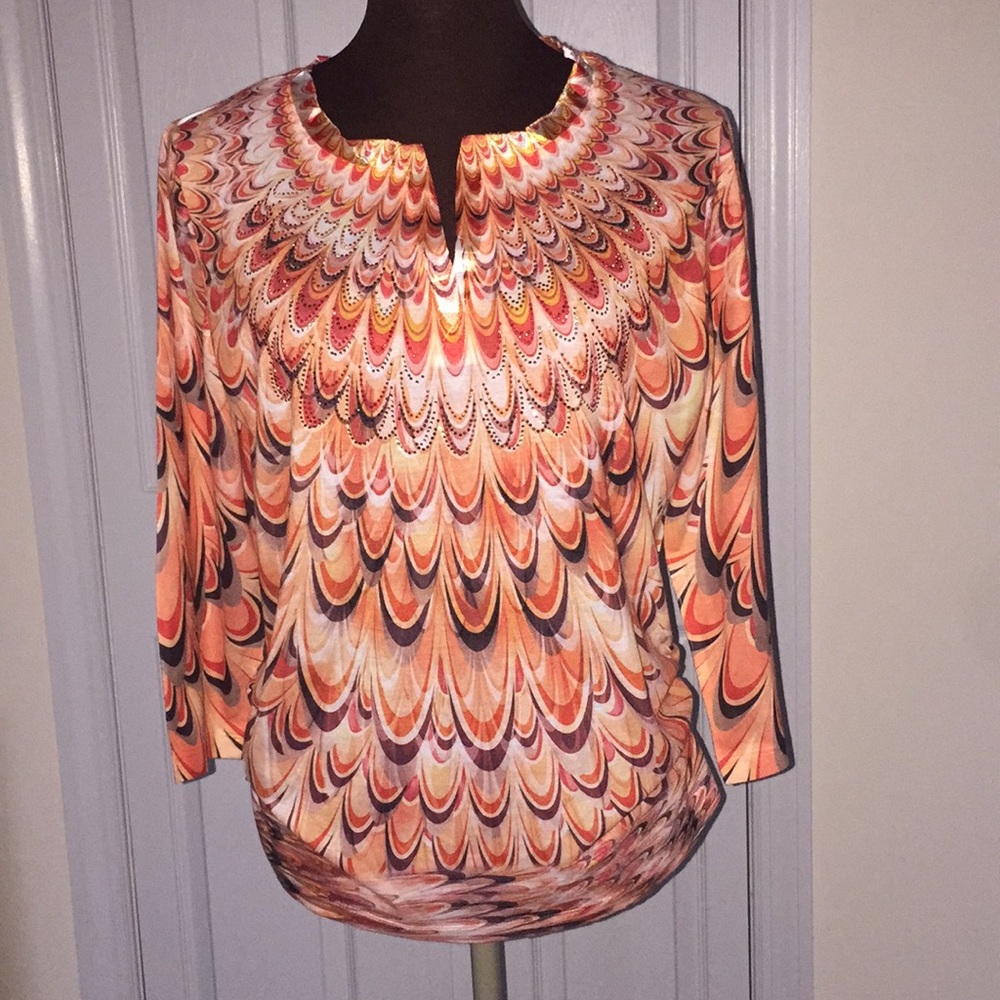 Chico’s knit top